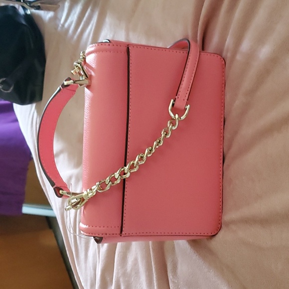 Kate spade NWT leather handbag - Picture 2 of 4